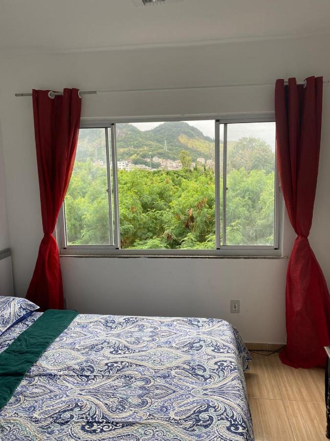 Apartamentos Fernandes Rio de Janeiro Eksteriør billede