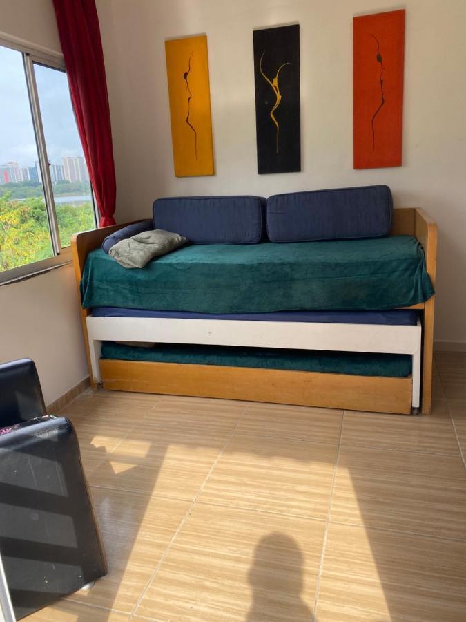 Apartamentos Fernandes Rio de Janeiro Eksteriør billede