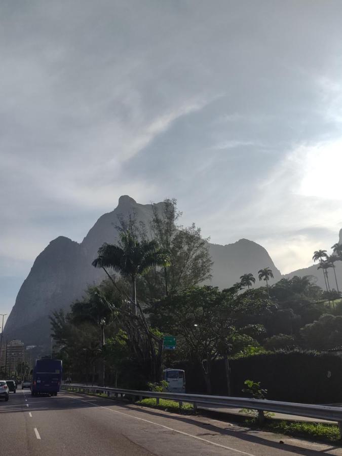 Apartamentos Fernandes Rio de Janeiro Eksteriør billede