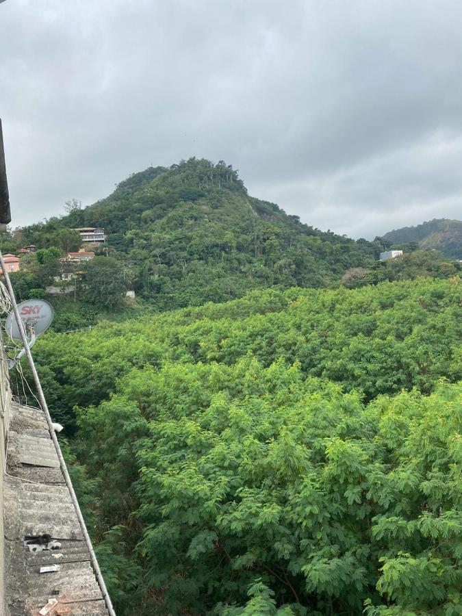 Apartamentos Fernandes Rio de Janeiro Eksteriør billede