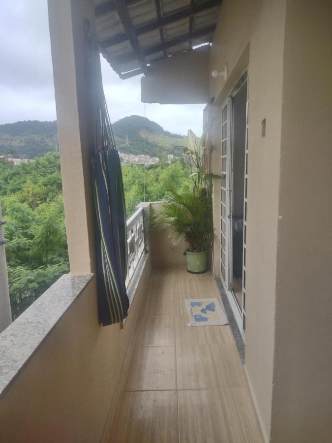 Apartamentos Fernandes Rio de Janeiro Eksteriør billede