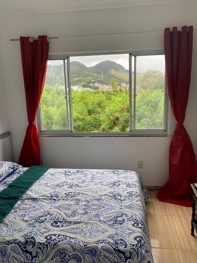 Apartamentos Fernandes Rio de Janeiro Eksteriør billede