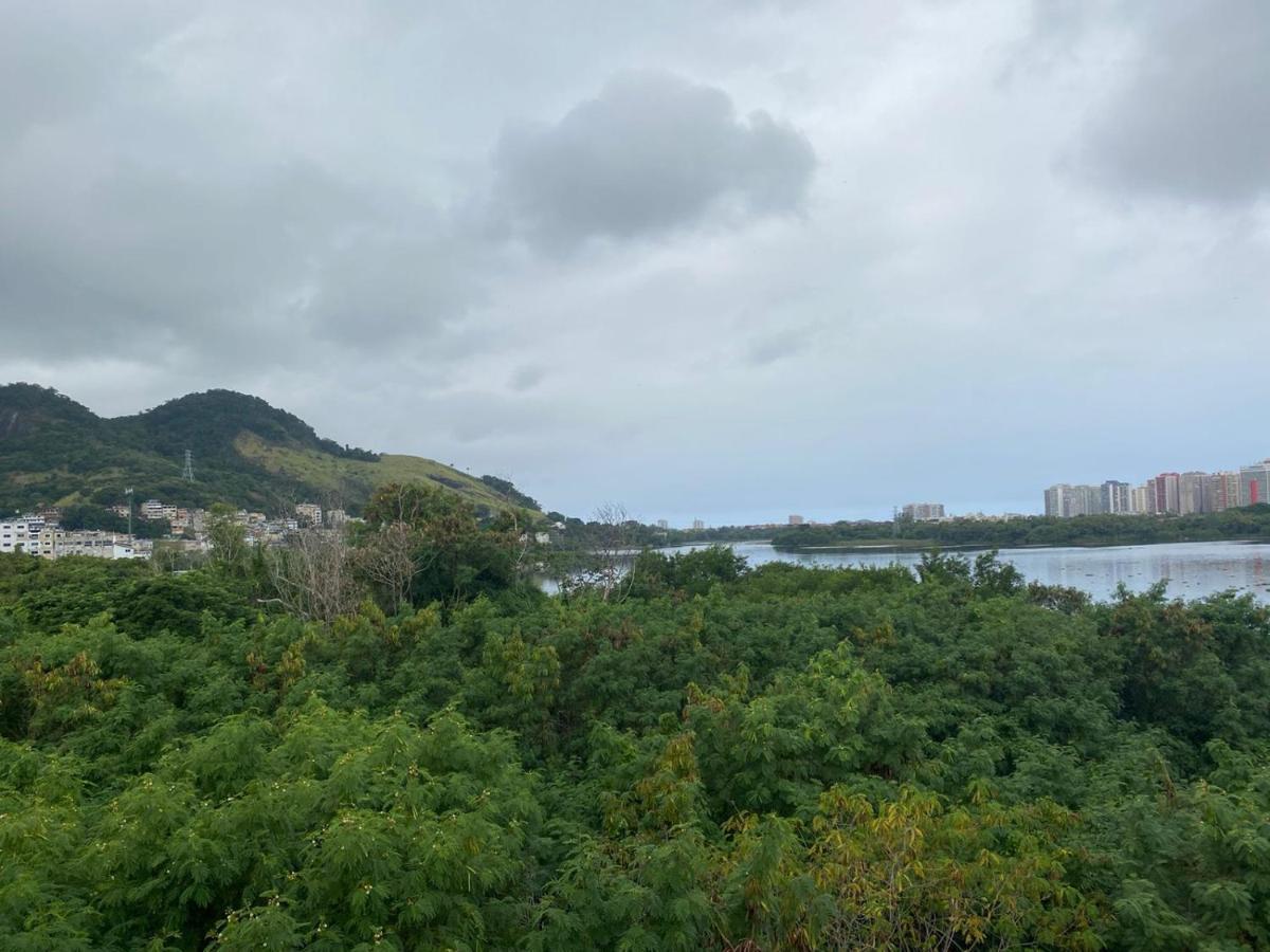 Apartamentos Fernandes Rio de Janeiro Eksteriør billede