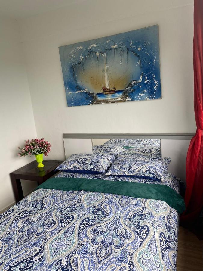 Apartamentos Fernandes Rio de Janeiro Eksteriør billede