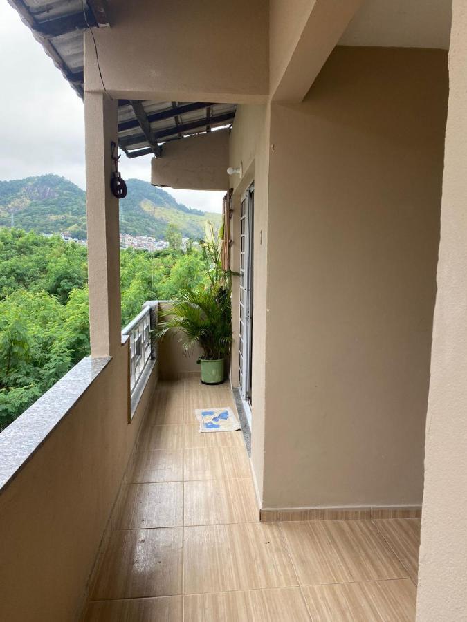 Apartamentos Fernandes Rio de Janeiro Eksteriør billede