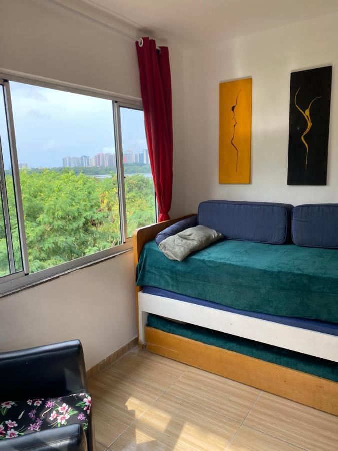 Apartamentos Fernandes Rio de Janeiro Eksteriør billede