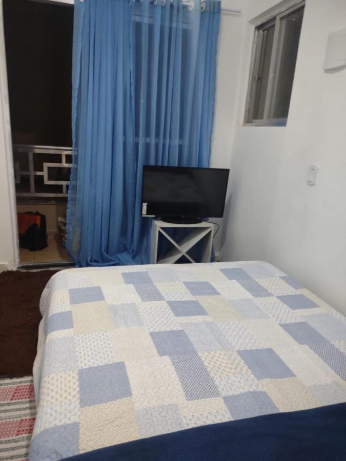 Apartamentos Fernandes Rio de Janeiro Eksteriør billede